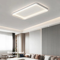 Lustre LED de Luxe Moderne pour la Maison