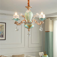 Lustre Élégance Florale