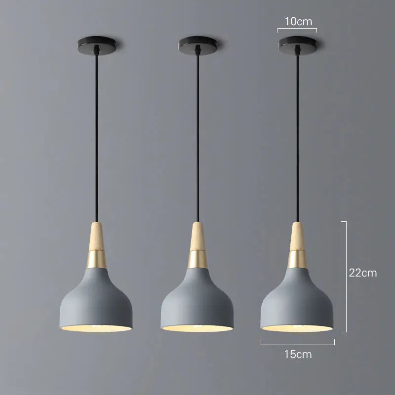Suspension LED ColorMetal