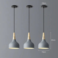 Suspension LED ColorMetal