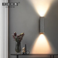 Appliques murales LED modernes pour un éclairage d'intérieur design