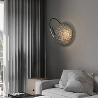 Applique murale italienne de Luxe Made in Italy