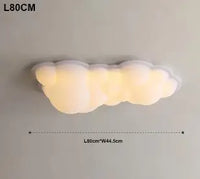 Suspension Nuvola Nordique Nuages LED - Décoration Design Italien