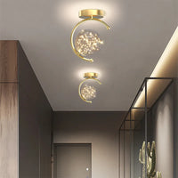 Lustre LED Nordique Intérieur - Décor et Éclairage Trendy