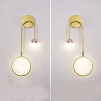 Applique murale LED Nordique pour une ambiance créative