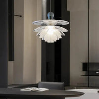 Lustre Pomme de Pin Acrylique Design Danois