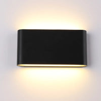 Applique Murale Étanche LED pour Extérieur et Intérieur - Lumières Brillantes