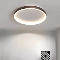 Lustre LED Design Moderne pour Éclairage Intérieur