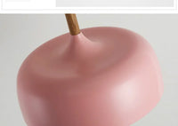 Suspension LED Macaron pour une Décoration Moderne de la Maison