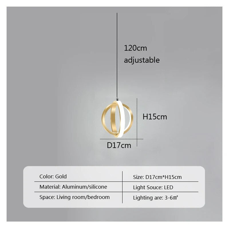 Suspension LED Premium au design innovant