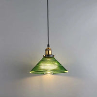 Suspension NordiGlass Vert-Forest