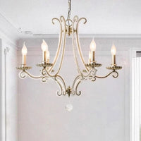Lustre Nordique : Lampes Suspendues Intérieures de Décoration