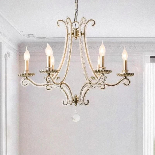 Lustre Nordique : Lampes Suspendues Intérieures de Décoration