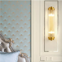 Appliques murales en cristal modernes : Élégance et raffinement pour votre intérieur