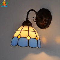 Applique murale LED Scandi Treillis