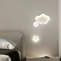 Applique Murale Nuage Déco-Luminaire