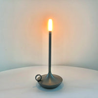 Lampe de table LED rechargeable par USB