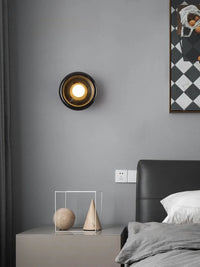 Applique murale LED Luxe en Jade pour Hôtel de Prestige