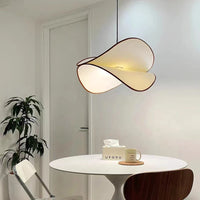 Lustre LED suspendu en tissu SmartFlex ™ - Nouveau Style Réglable
