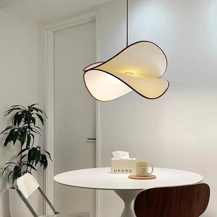 Lustre LED suspendu en tissu SmartFlex ™ - Nouveau Style Réglable