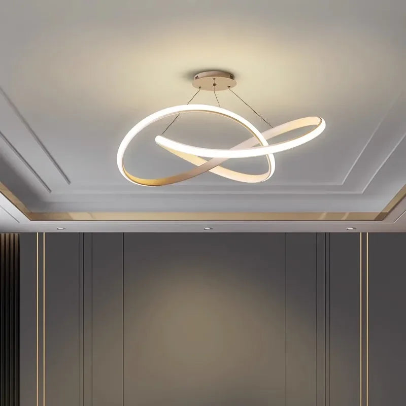 Plafonnier Nordique pour Déco Salle à Manger