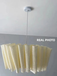 Lustre LED Nordique Vintage, Fait à la Main, Bar & Chambre Chevet