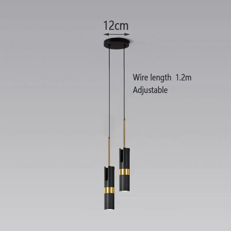 Suspension LED Nordic360™ rotative à 360°