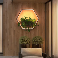 Applique murale solaire étanche pour extérieur de villa