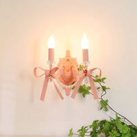 Applique murale enfants Frence Princess Kawaii