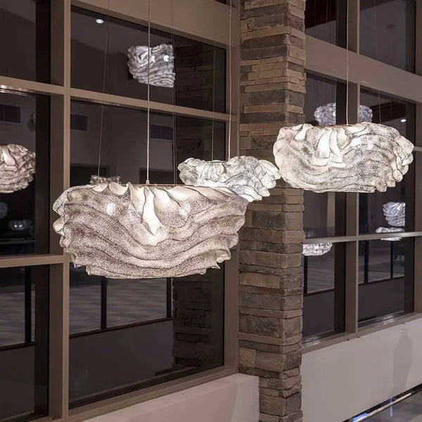 Suspension LED Nuvo Cloud
