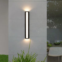Applique murale LED en aluminium - Longueur 37 CM