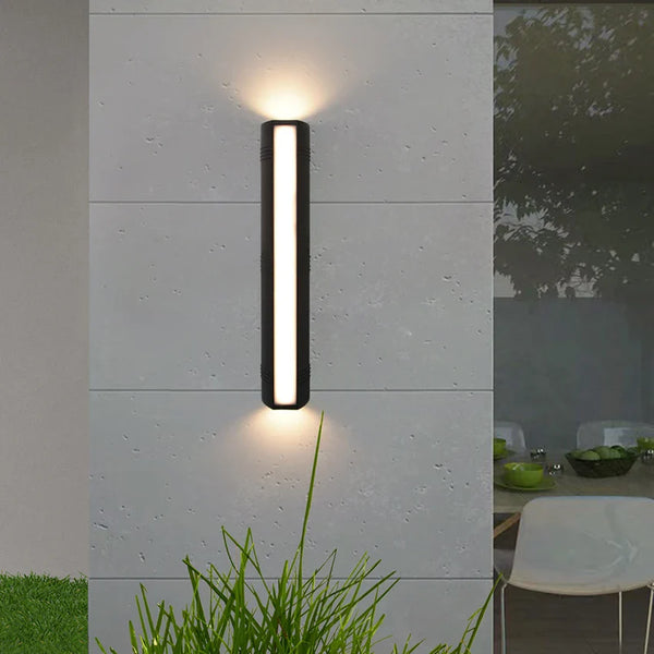 Applique murale LED en aluminium - Longueur 37 CM