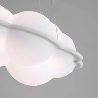 Suspension Nuvola Nordique Nuages LED - Décoration Design Italien