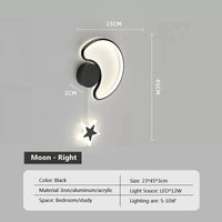 Applique Murale Nuage Déco-Luminaire