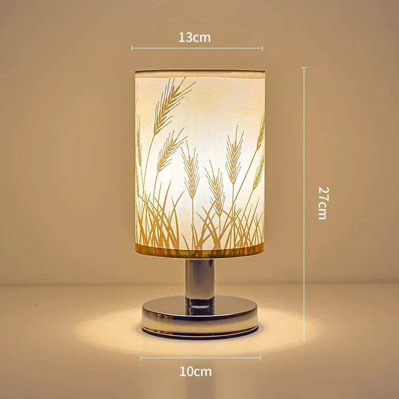 Lampe de Table Nordique Élégante et Innovante
