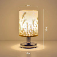 Lampe de Table Nordique Élégante et Innovante
