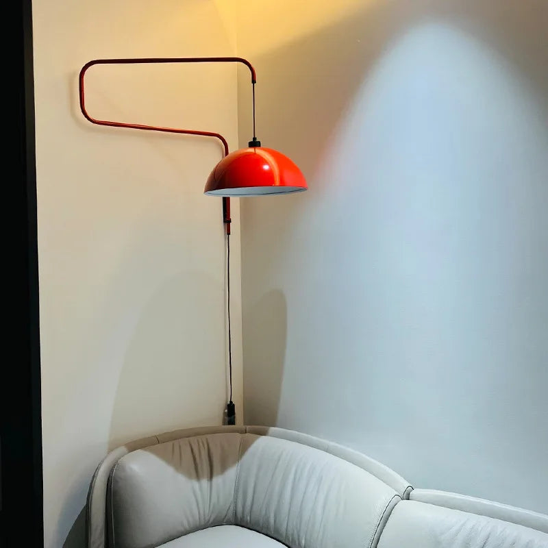 Suspension nordique à bras Long réglable - NordicLift™
