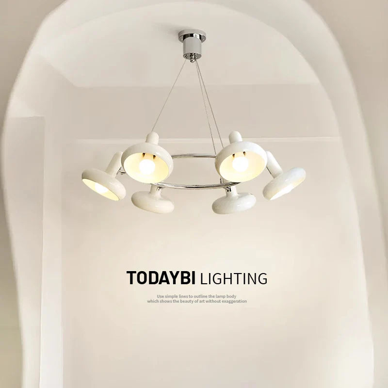 Lustre LED Suspendu Design