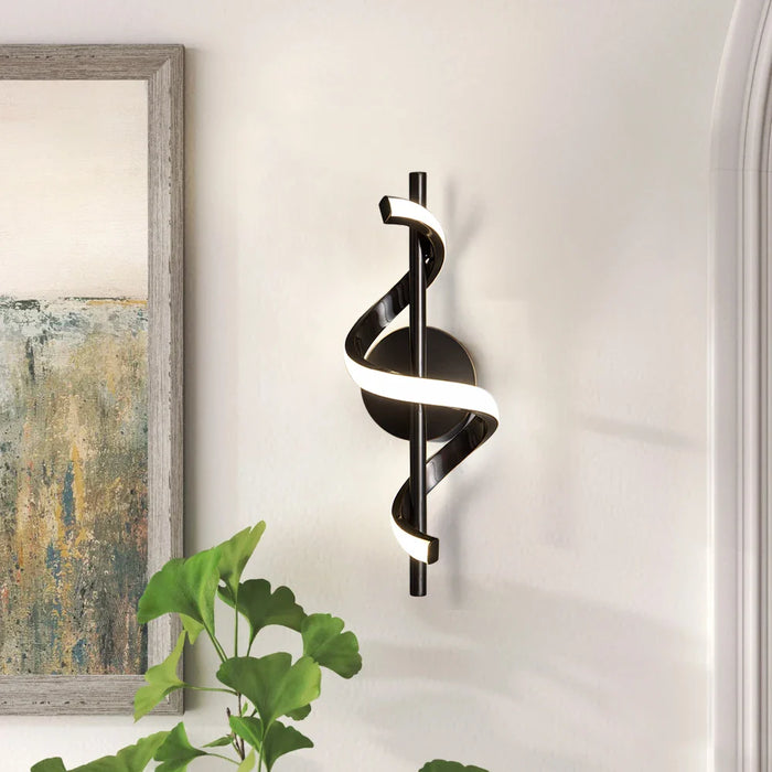 Suspension LED Spiralight