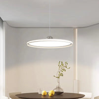 Suspension LED nordique "Nordic Flying Saucer"