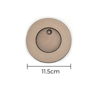 Applique murale LED pliante design moderne pour hôtel avec angle ajustable
