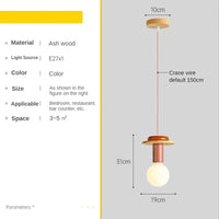 Suspension Memphis LED GeoLights