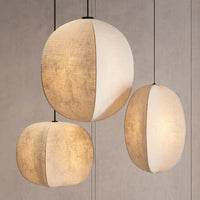 Suspension Japonais Zen Silencieux - Design Épuré