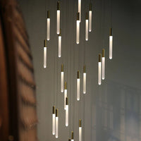 Lustre Nordique Minimaliste Penthouse Villa