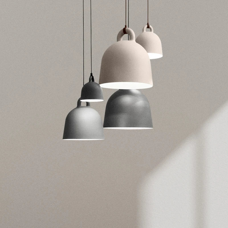 Suspension Nordique minimaliste créatif - Pot couvercle Innovate