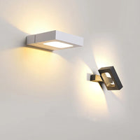 Applique Murale LED Rotative Intérieur - Décoration Luminaire