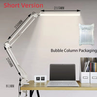 Lampe de bureau LED 10W avec pince