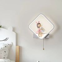 Applique murale minimaliste moderne « Astrolight » nordique sans fil
