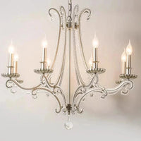 Lustre Nordique : Lampes Suspendues Intérieures de Décoration