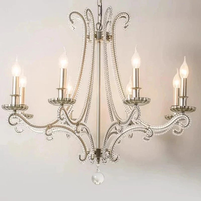 Lustre Nordique : Lampes Suspendues Intérieures de Décoration
